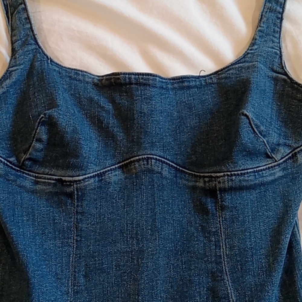 Women's Blue Denim Jeans